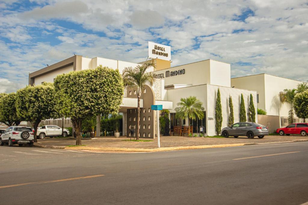 Mandino Hotel